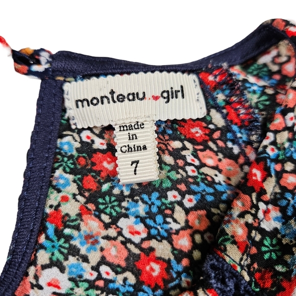 Girls 7/8 Year Spring/Floral Bundle (Set Of 3) - Picture 11 of 11